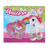 Unicorn versier je eigen sieradendoos eenhoorn