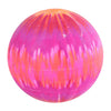 Gametime bal neon in net, 10cm