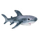 Destination deep knuffel pluche - haai, 45cm