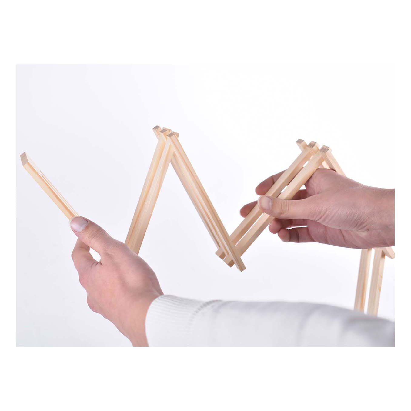 Kids globe houten omheining 1:32 132cm