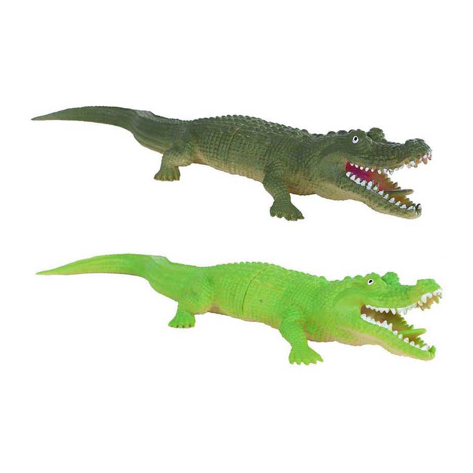 Jungle expedition krokodil - 28cm