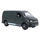 Kids globe vw transporter die cast pb 3ass 13,5cm - afbeelding 4