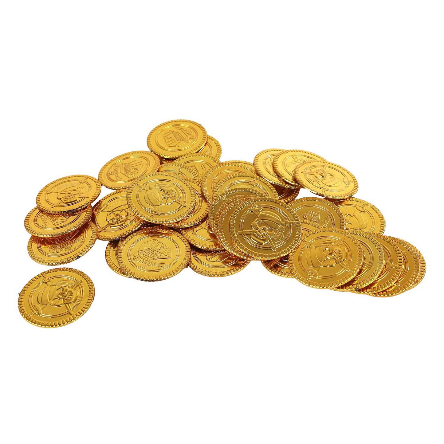 Destination deep gouden munten, 40st.