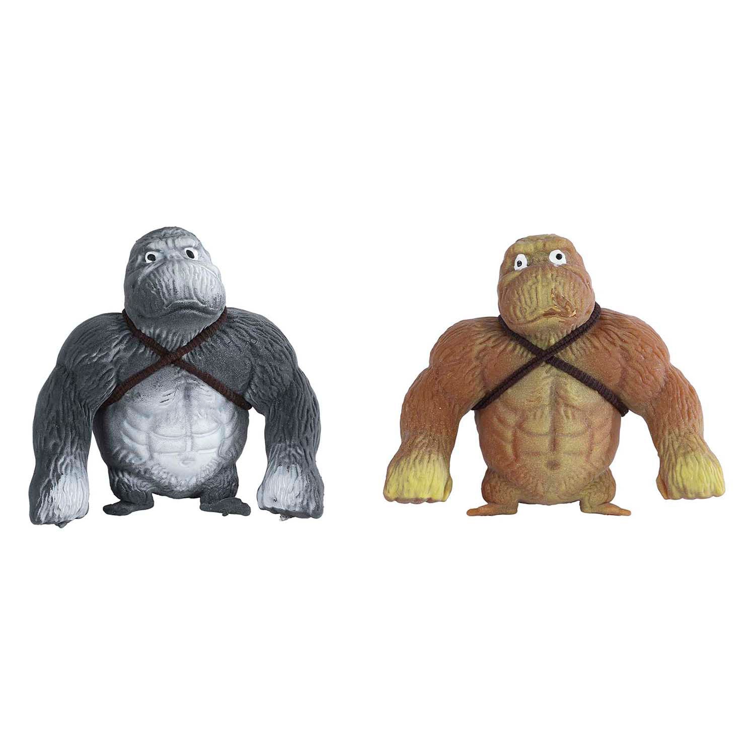 Jungle expedition super strech gorilla 9cm 2ass