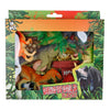 Dinoworld dinosaurus speelset, 19dlg.