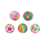 Gametime ballen 25gr 9cm, 3st. - afbeelding 2
