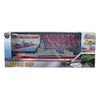 Van manen veenendaal bv mission control marineschip met schietfunctie, 24cm