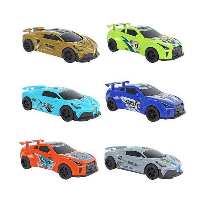 Roadblaster auto met drift functie - 16cm