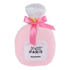 Glamour parfum fles knuffel, 22cm