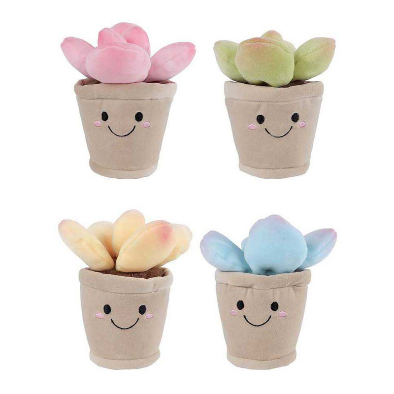 Take me home van manen plant knuffel pluche 13cm - schattig speelgoed cadeau.