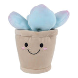 Take me home van manen plant knuffel pluche 13cm - schattig speelgoed cadeau. - afbeelding 3
