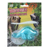 Dinoworld skelet met dinoslijm