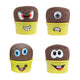 Grasvriendje mini monster