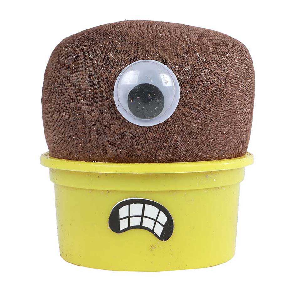 Grasvriendje mini monster