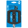 M-wave steady sand non-slip pedal