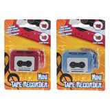 Sleutelhanger cassetterecorder - afbeelding 1
