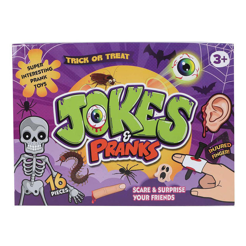 Jokes pranks - 16dlg.
