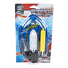 Speedboot opblaasbaar met pomp 17cm