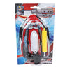 Speedboot opblaasbaar met pomp 17cm