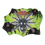 Super stretch grote griezelspin - 14cm - afbeelding 2