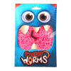 Creepy wormen - 50gr.