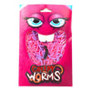 Creepy wormen - 50gr.
