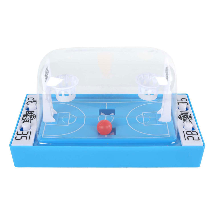 Play today flipperkast basketbalspel - 16x7,5cm