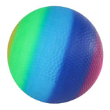 Gametime voetbal regenboog - 21cm - afbeelding 3