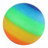 Gametime voetbal regenboog - 21cm