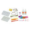 Glamour sieraden maken van crystal gel