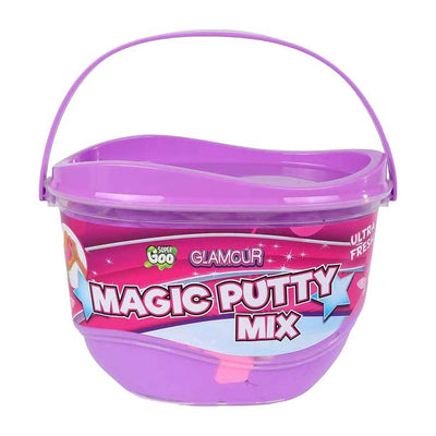 Glamour magische putty mix 240gr 12x17cm