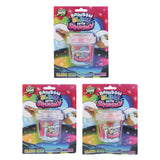 Ty super goo regenboog put met squishy - 90gr. - afbeelding 2