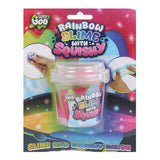 Ty super goo regenboog put met squishy - 90gr. - afbeelding 3