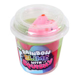 Ty super goo regenboog put met squishy - 90gr. - afbeelding 4