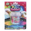 Ty super goo regenboog put met squishy - 90gr.