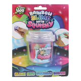 Ty super goo regenboog put met squishy - 90gr. - afbeelding 5