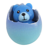 Groeiend teddy beertje in ei - afbeelding 3