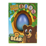 Groeiend teddy beertje in ei - afbeelding 4