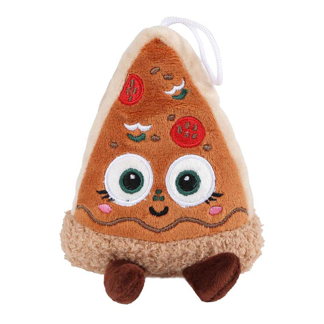 Take me home fluffy menu food pluche 4ass 13cm