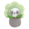 Take me home poes in pot pluche - 16cm