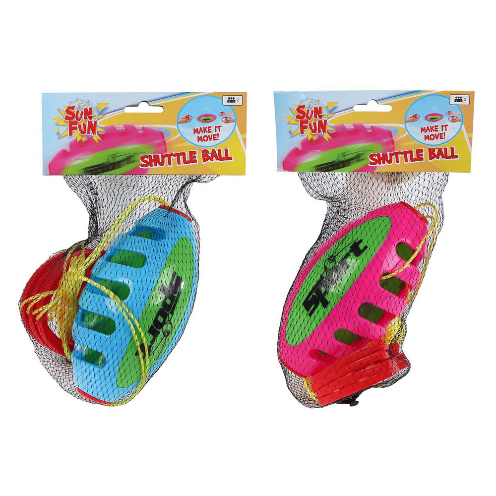 Sun fun speedball trekbal