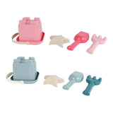 Mini club emmerset kasteel - 4dlg. - afbeelding 1