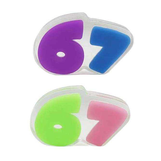 Six seven squishy