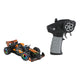Rc roadstar formula race auto met licht - 2.4ghz