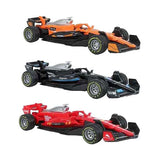 2-play formula race auto die cast- 13cm - afbeelding 1
