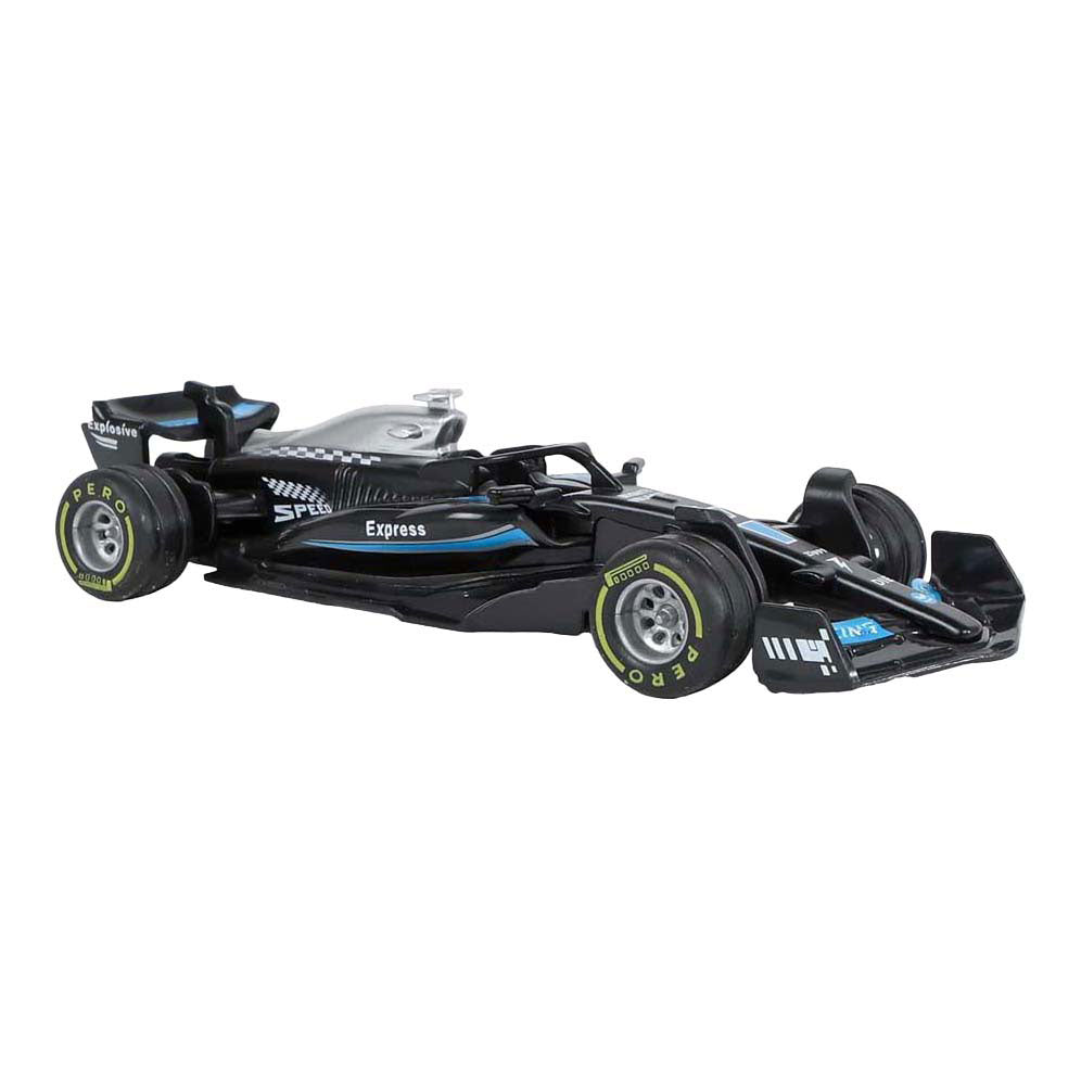 2-play formula race auto die cast- 13cm