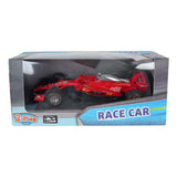 2-play formula race auto die cast- 13cm - afbeelding 4