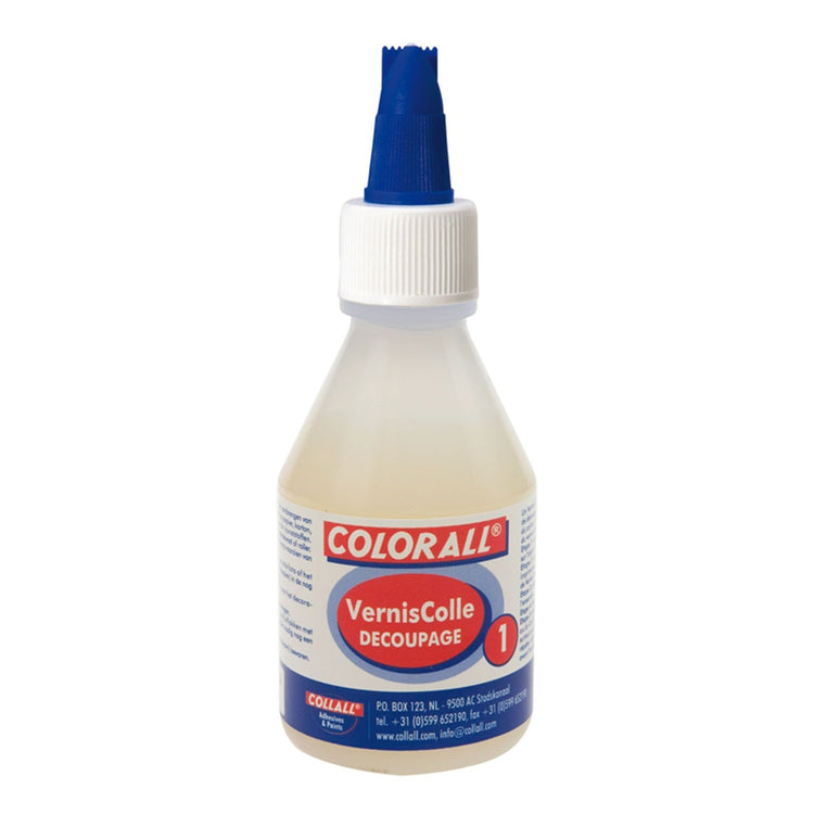 Collall • vernislijm decoupage 1 100ml