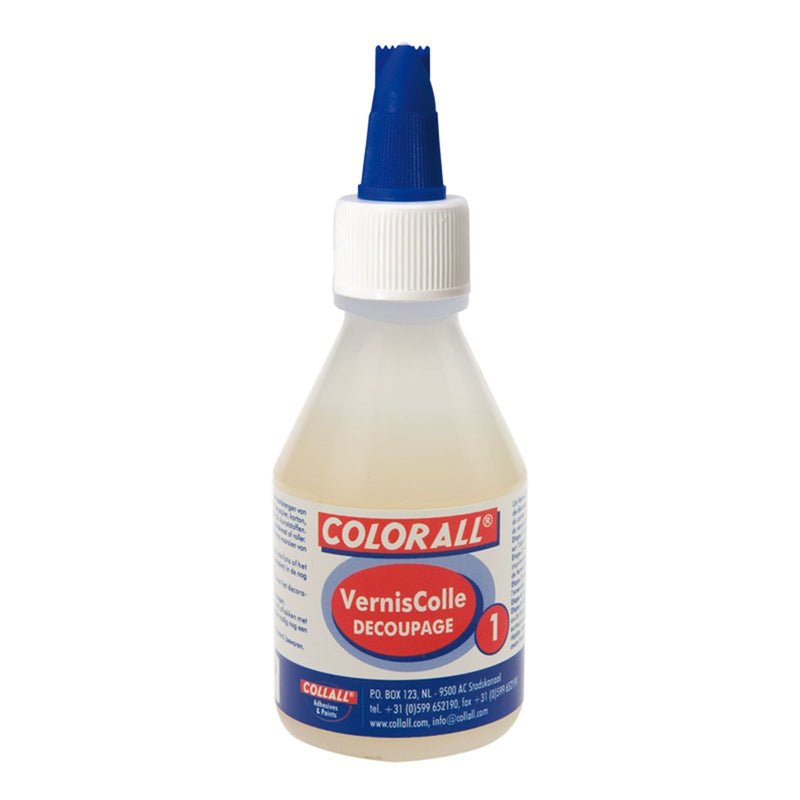 Collall • vernislijm decoupage 1 100ml
