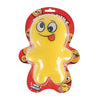 Emoji poppetje squeeze anti-stress 17cm